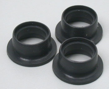 JUNTA DE SILICONE MOTOR P/COTOVELO REDONDO P/MOTOR .15RX ou EQUIVALENTE (CADA)