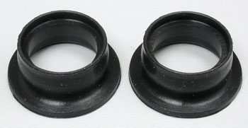 JUNTA DE SILICONE MOTOR P/ COTOVELO P/ .21RG.RZ.VZ EXHAUST SEAL RING PCTE.: C/ 2