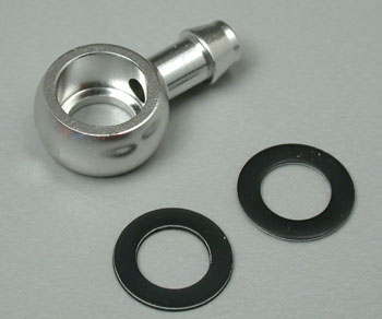 NIPPLE P/ CARBURADOR DO MOTOR OS .21RZ-M/RZ-V(P)/RZ-V01B No.9