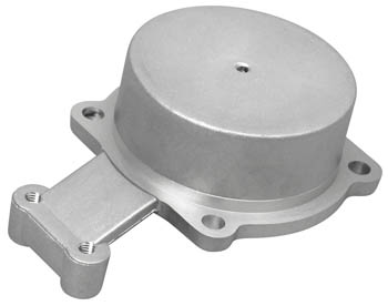 COVER PLATE P/ MOTOR OS FS91SII(P)