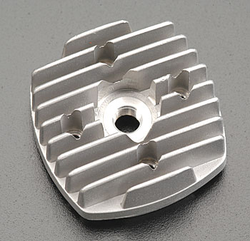 CABEÇOTE P/ MOTOR OS .12CZ-R HEATSINK HEAD W/GASKET