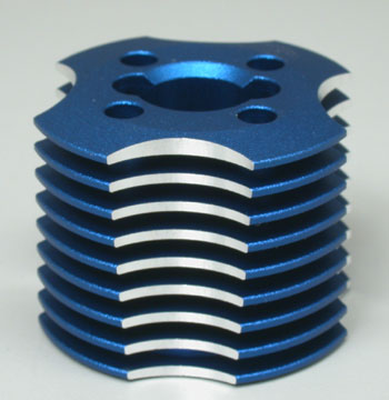 CABEÇOTE P/ MOTOR OS .12CV-R/CV-R(P) HEATSINK HEAD