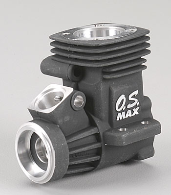 CARCAÇA DO MOTOR 12CV-CV-X CRANKCASE GRAY