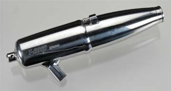 PIPA MUFFLER SILENCIOSO OS T-2026