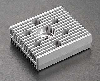 CABEÇOTE P/ MOTOR OS .46SF-H HEATSINK HEAD