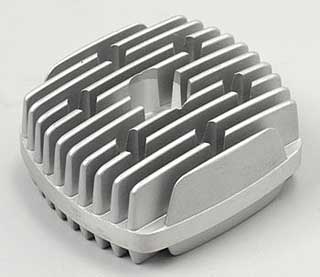 CABEÇOTE P/ MOTOR OS .91VR-DF HEATSINK HEAD SQUARE