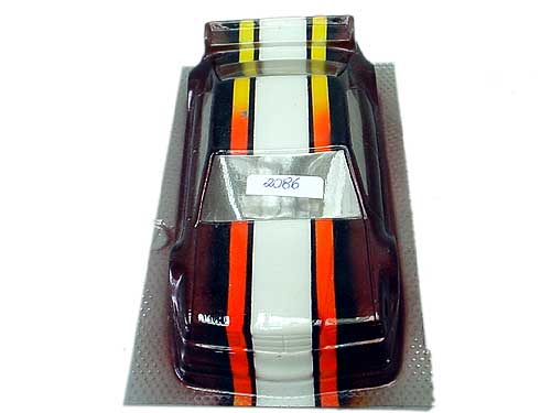 CARROCERIA BOLHA AUTORAMA SLOT PINTADA MERCEDES (CID) ESC.: 1/24