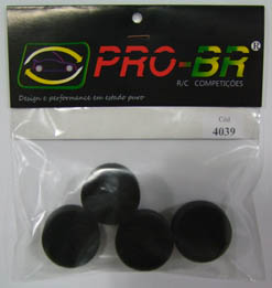 FILTRO DE AR ESPUMA P/REPOSIÇÃO PCTE.: C/4