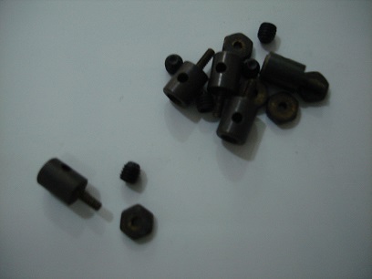 RETENTOR CONECTOR P/ SERVO CONECTOR E-Z STANDARD PCTE.: C/5    