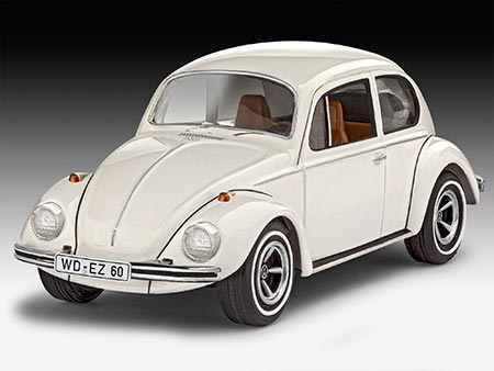 CARRO VW BEETLE ESC.: 1/32