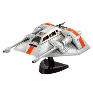 STAR WARS - SNOWSPEEDER MODEL SET ESC.: 1/52