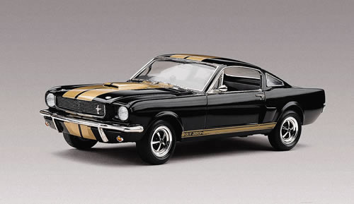 CARRO SHELBY MUSTANG GT350H 1966  ESC.: 1/24
