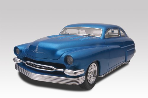 CARRO MERCURY CUSTOM COUPE 1949 - EDIÇÃO ESPECIAL - ESC.: 1/25