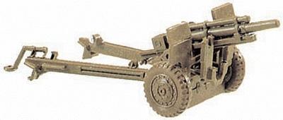 CANHÃO 105mm HOWITZER ARTILHARIA IIWW US ARMY E ALIADOS ESC.: HO ESC.: 1/87