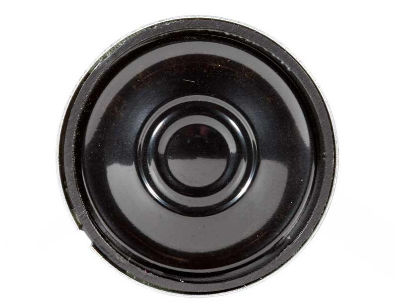 ALTO FALANTE SPEAKER 8ohm P/LOCOMOTIVAS ESC. 00/0/G/S/HO/ON301 