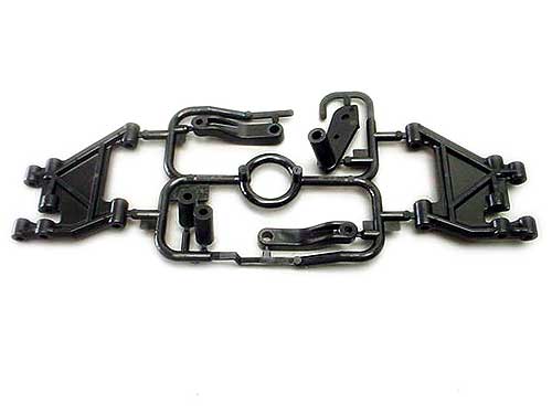 BRAÇO DA SUSPENSÃO TRASEIRA Rear Suspension Arms (K sprue)