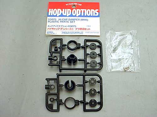 AMORTECEDOR ALTA CAPACIDADE HI-CAP DAMPER MINI PLASTIC