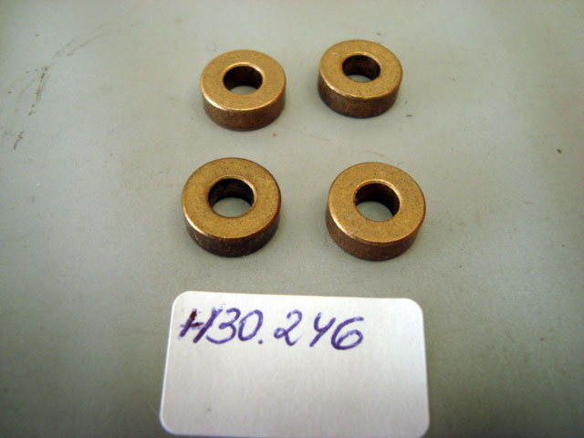 BUCHA 5X11X4mm DE BRONZE PCTE.: C/4