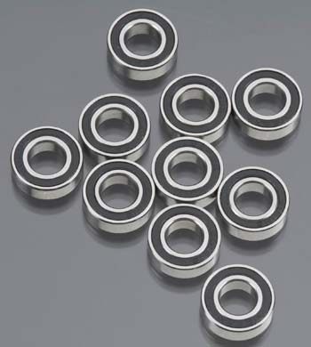 ROLAMENTO 8X16X5mm BALL BEARING SET PCTE.: C/10