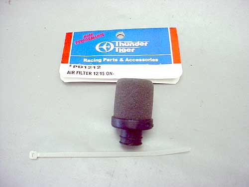 FILTRO DE AR P/MOTOR .12 a .15