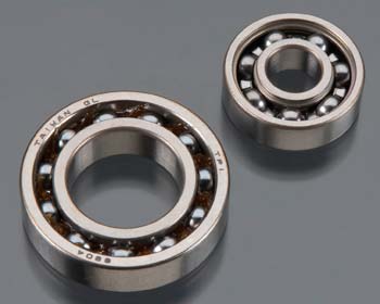 ROLAMENTO P/ MOTOR T. TIGERT PRO .120R BALL BEARING SET