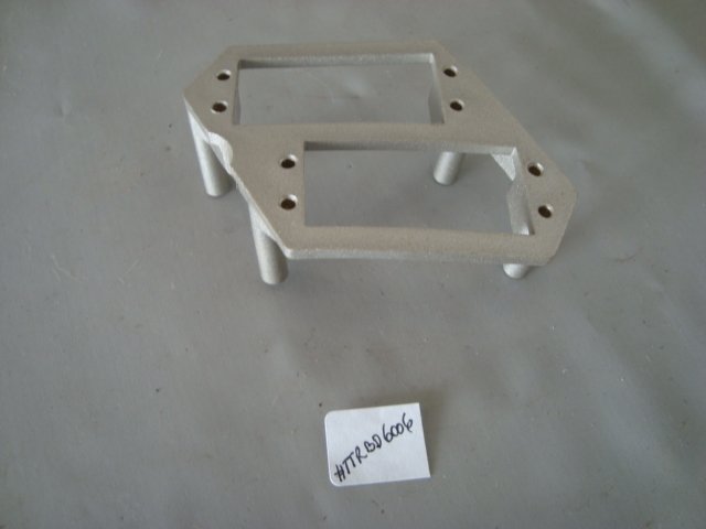 SERVO BRACKET SET P/ CARRO T.TIGER SSR SSB VEJA #TTRPD6109A