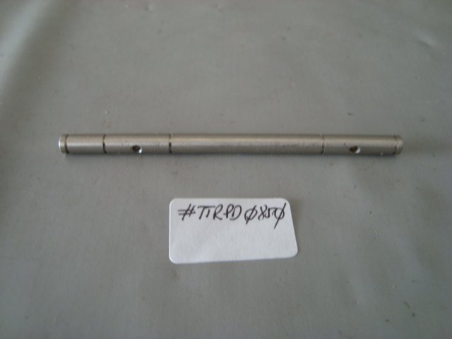 EIXO DA TRANSMISSÃO DRIVE SHAFT P/ CARRO T.TIGER TS-4N