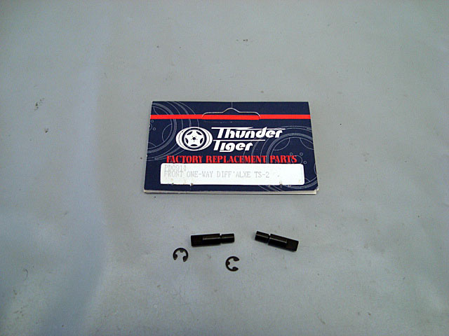 EIXO DO DIFERENCIAL DIANTEIRO DO CARRO T.TIGER TS-2