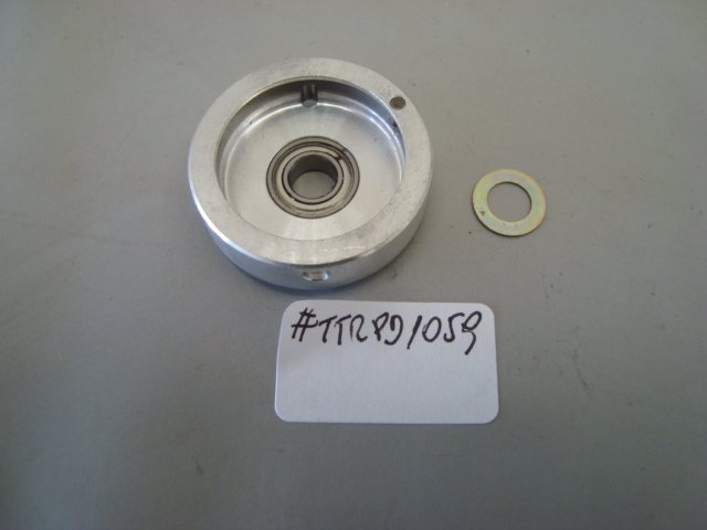 CLUTCH BELL DA COROA DE 2ª MARCHA CARRO T.TIGER TS-4N C/ROLAMENTO E ARRUELA