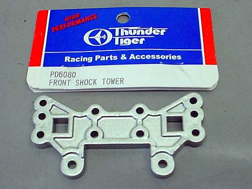 FRONT SHOCK TOWER CARRO RC TTIGER RALLY