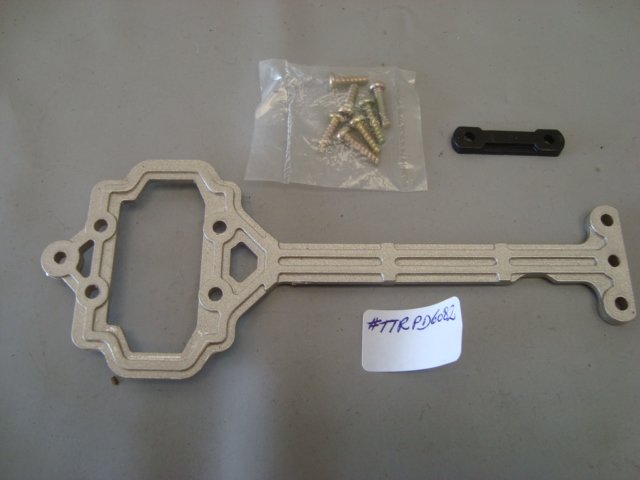 SUPORTE DA TRANSMISSÃO CARRO RC TTIGER RALLY SSR SSB TRANSMISSION BRACE 