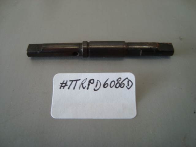 EIXO DO CAMBIO DE 2 MARCHAS P/ CARRO T.TIGER SSR SSB