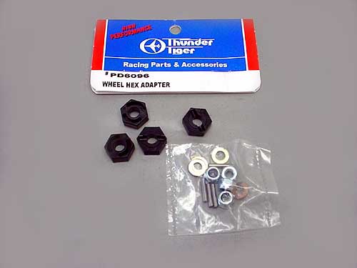 RETENTOR PORCA DE RODA SEXTAVADO HEX WASHER CARRO RC TTIGER RALLY SSR PCTE.: C/4