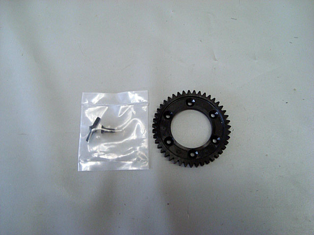 COROA SPUR GEAR 43T- TA-B THUNDER TIGER