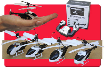  ULTRA MICRO HELICÓPTERO  ELÉTRICO C/ RÁDIO 3 CANAIS 