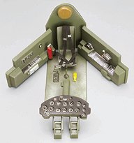 F4U Corsair cockpit kit