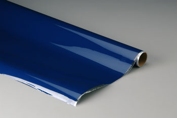 Monokote azul  escuro FILME P/ ENTELAGEM (Insignia Blue) 1800X660mm