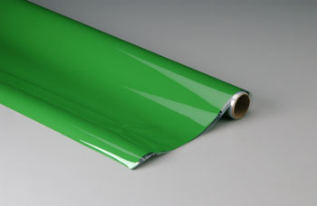 Monokote verde floresta FILME P/ ENTELAGEM (Forest Green) 1800X660mm