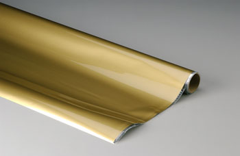 Monokote dourado FILME P/ ENTELAGEM (Gold) 1800X660mm