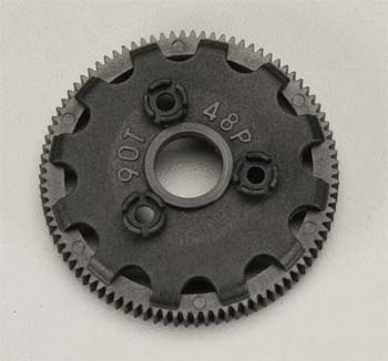 COROA 90 DENTES PITCH 48 P/ CARO TRAXXCAS Monster Jam Grinder 2WD 