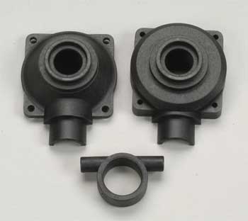 CAIXA DO DIFERENCIAL HOUSINGS, DIFF DOS CARROS TRAXXAS TM e SM