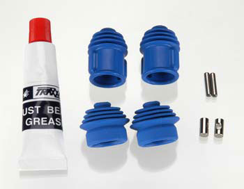 BORRACHA PROTETORA DO EIXO DO TRAXXAS T-MAS 3.3 REBUILD KIT DRIVESHAFT