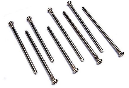 SUSPENSION SCREW PIN SET (TM) EIXO DO BRAÇO DA SUSPENSÃO CJTO C/8