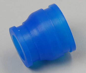 JUNTA DE SILICONE COTOVELO P/ESCAPAMENTO TRAXXAS REVO PIPE COUPLER TRX 2.5