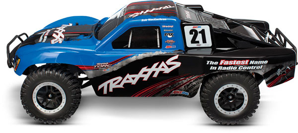 CARRO RC ELÉTRICO OFF ROAD SLASH RTR BRUSHLESS RACING TRUCK XL-5 ESC RADIO 2.4Gh