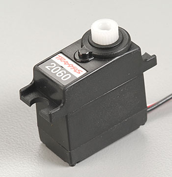 MICRO SERVO P/ CARRO TRAXXAS REVO TRUCK (SERVO DA MARCHA-A-RÉ)
