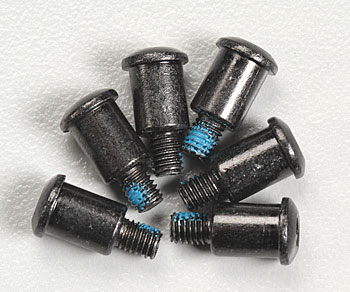 PARAFUSO MEIA ROSCA KING PIN SHOULDER SCREW PCTE.: C/ 6