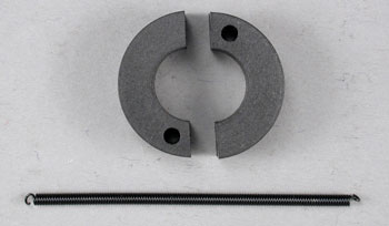 SAPATAS DA EMBREAGEM CLUTCH SHOE DO MOTOR TRAXXAS 2.5 OU 3.3