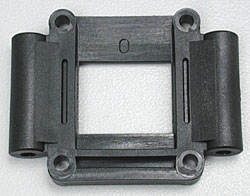 MONTANTE INFERIOR DA SUSPENSÃO NITRO 4-TEC O GRÁUS LOWER SUSP MOUNT