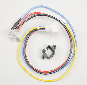 CONECTOR E FIAÇÃO WIRING HARNESS DO SISTEMA ELÉTRICO DE PARTIDA REVO